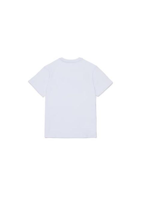 T-shirt con logo DSQUARED2 JUNIOR | DQ3445 D0AJ1DQ100